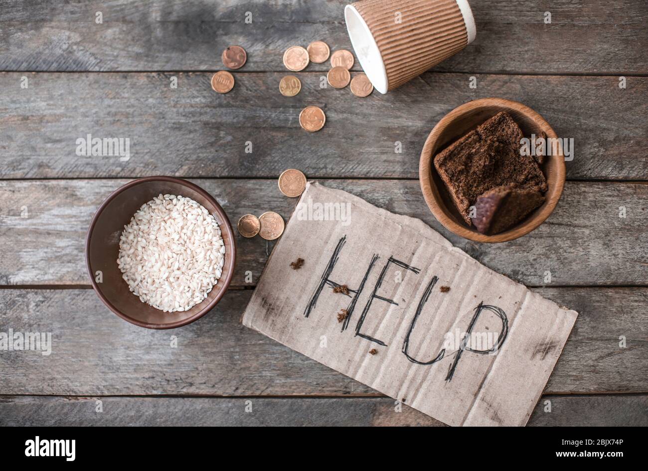Poverty background hi-res stock photography and images - Alamy