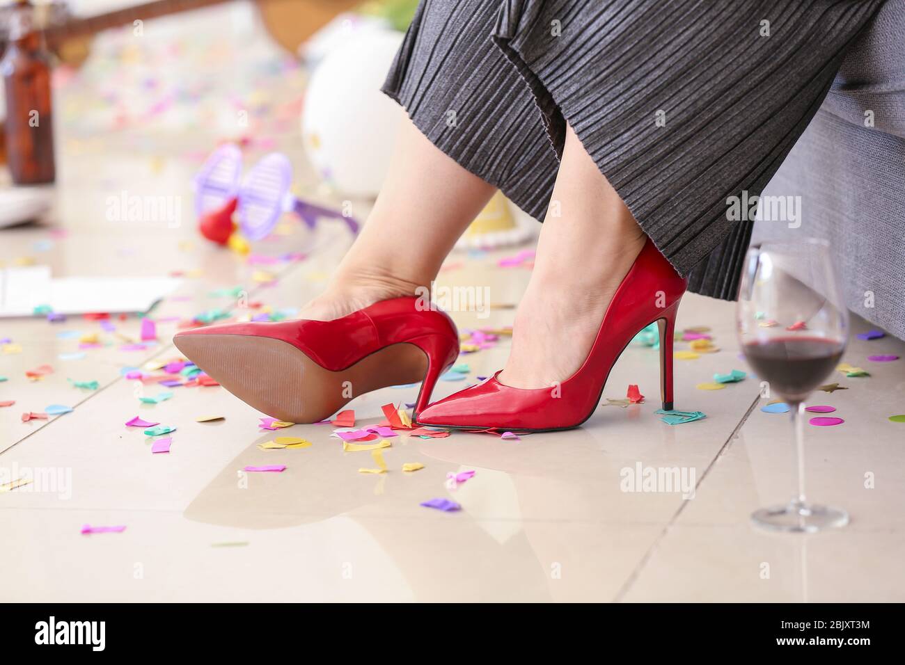 Messy room after party essay picture