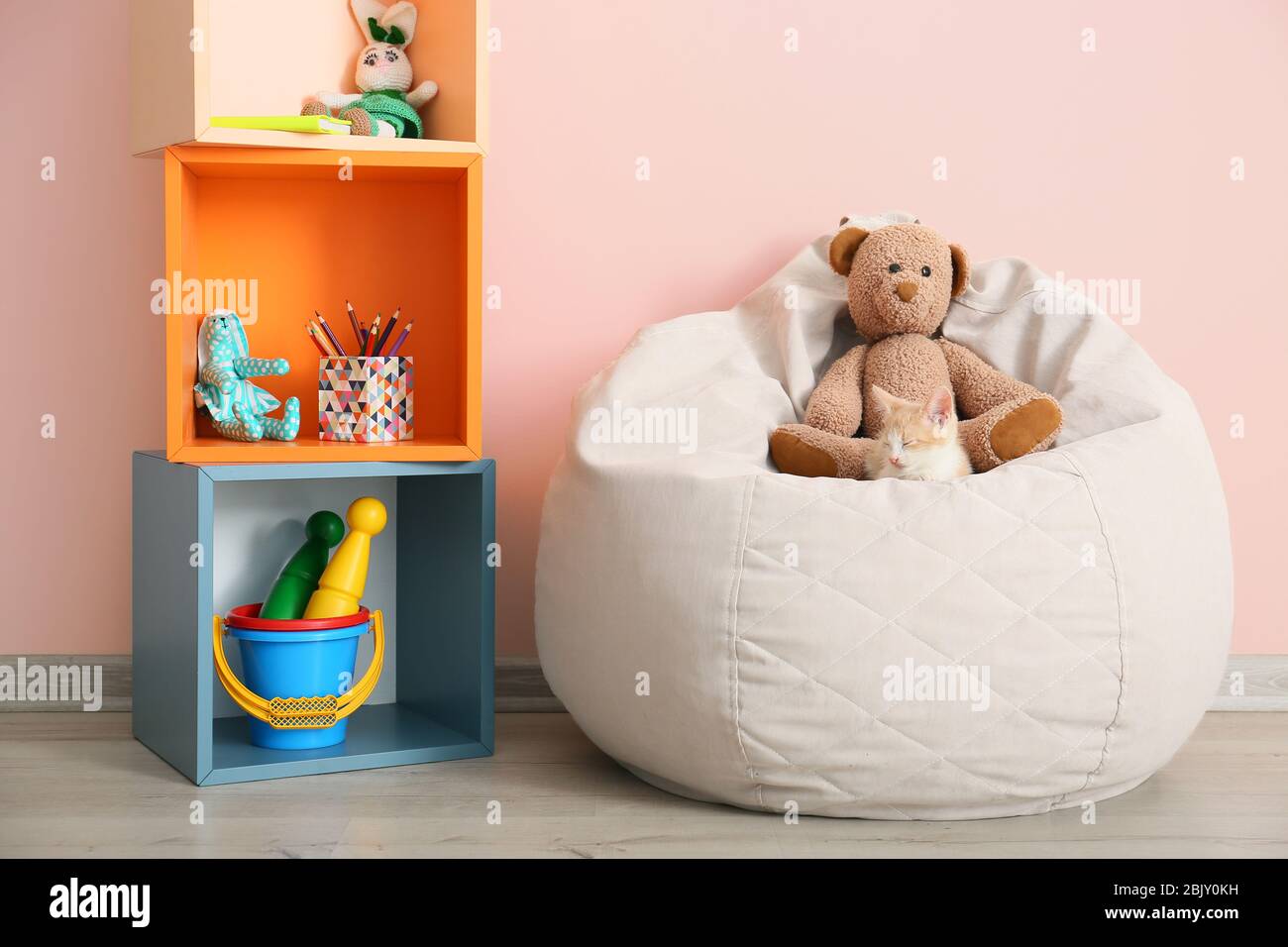 teddy bear bean bag chair