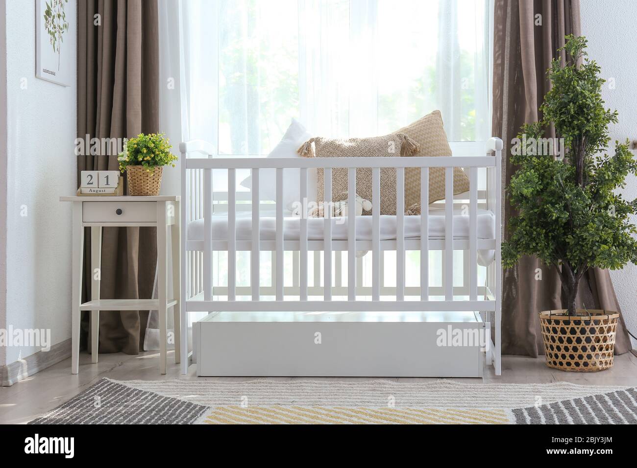 stylish cot