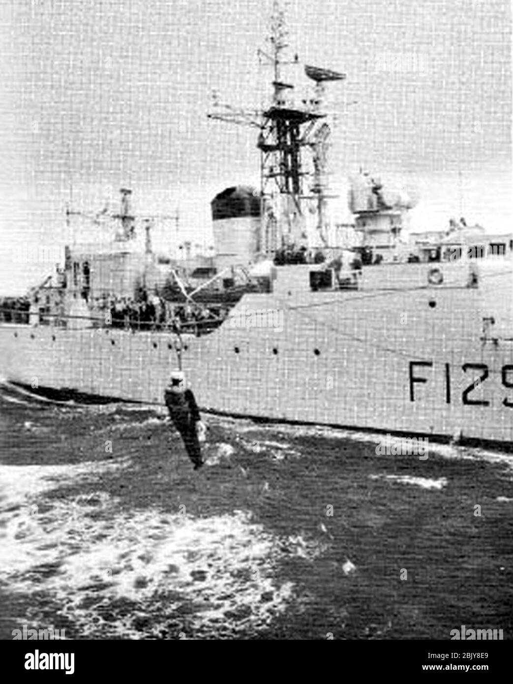 Hms rhyl hi-res stock photography and images - Alamy