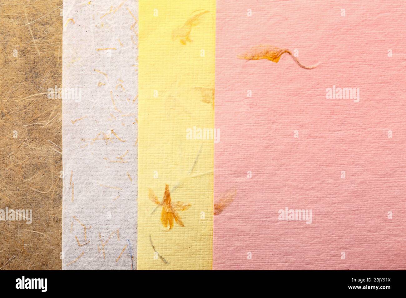 Light beige grey recycled paper texture hi-res stock photography and ...