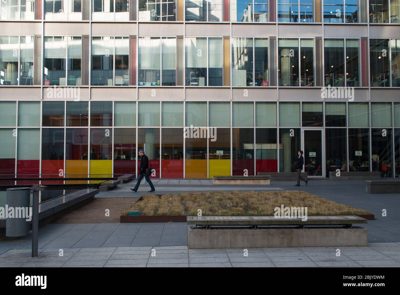 Bbc media village media centre hires stock photography and images Alamy