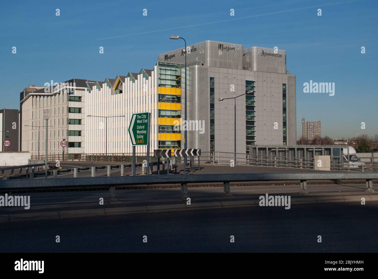 The Yellow Building Monsoon Accessorize 1 Nicholas Rd, Notting Hill