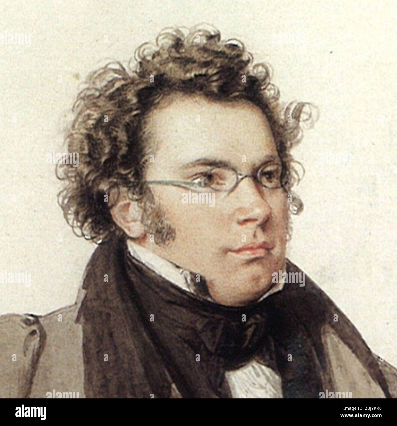 Franz schubert hi-res stock photography and images - Alamy
