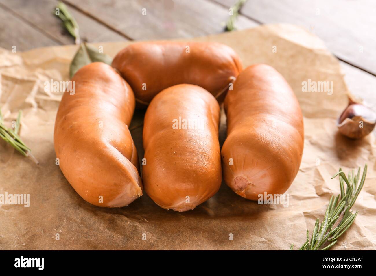 Knackwurst hi-res stock photography and images - Page 2 - Alamy