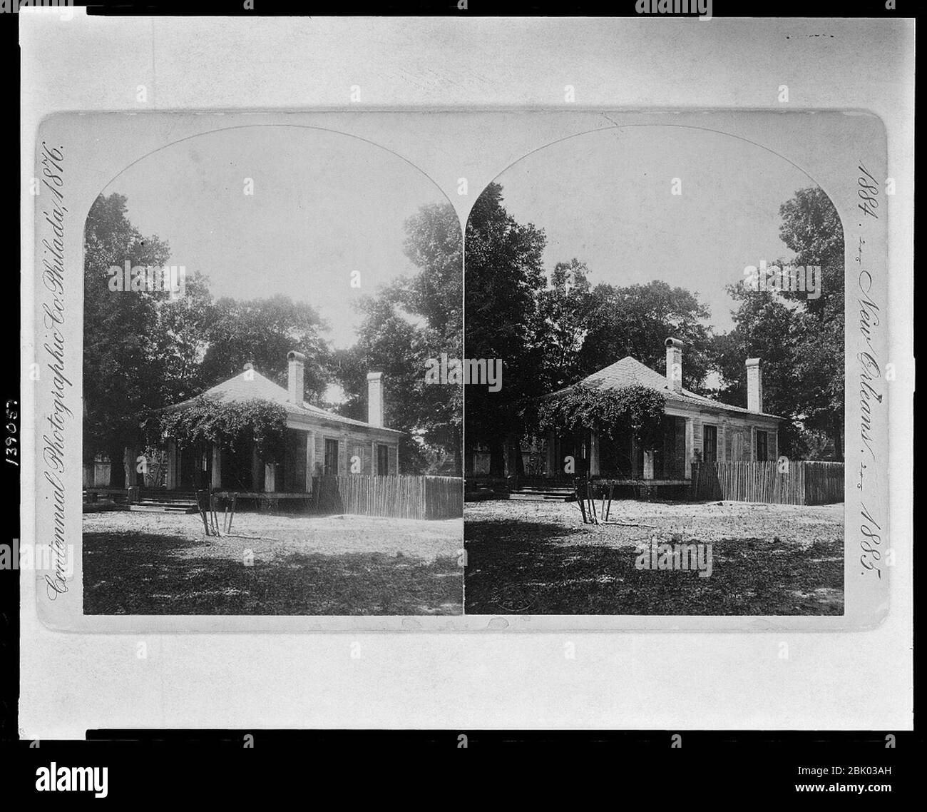 Home of Jefferson Davis. The Library Exterior Stock Photo Alamy