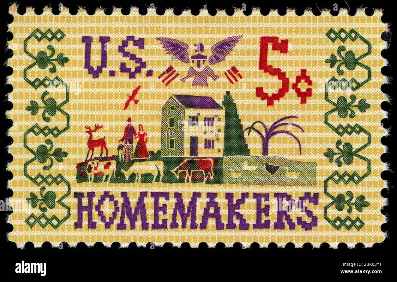 Homemakers hi-res stock photography and images - Alamy