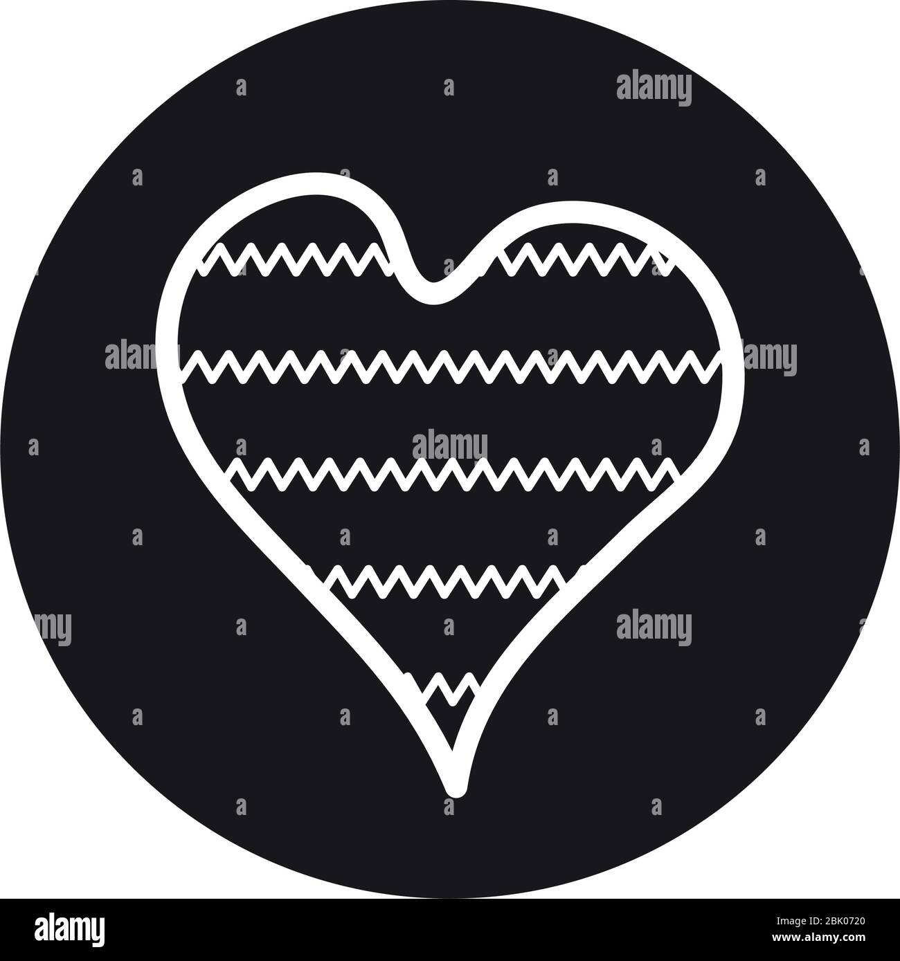 Zig Zag Lines High Resolution Stock Photography And Images Alamy