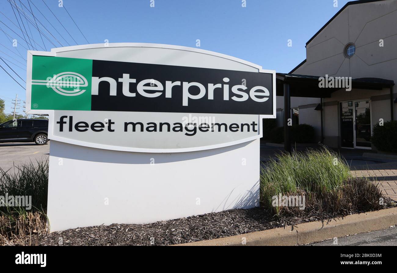 Car fleet hires stock photography and images Alamy