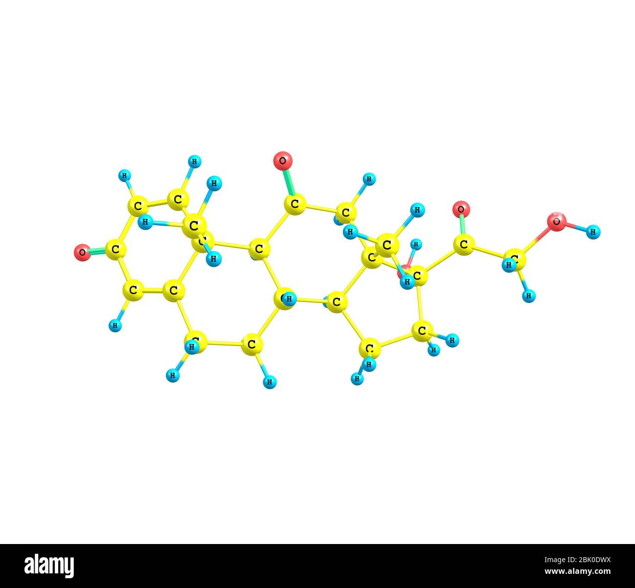 Synthetic glucocorticoid corticosteroid hi-res stock photography and ...