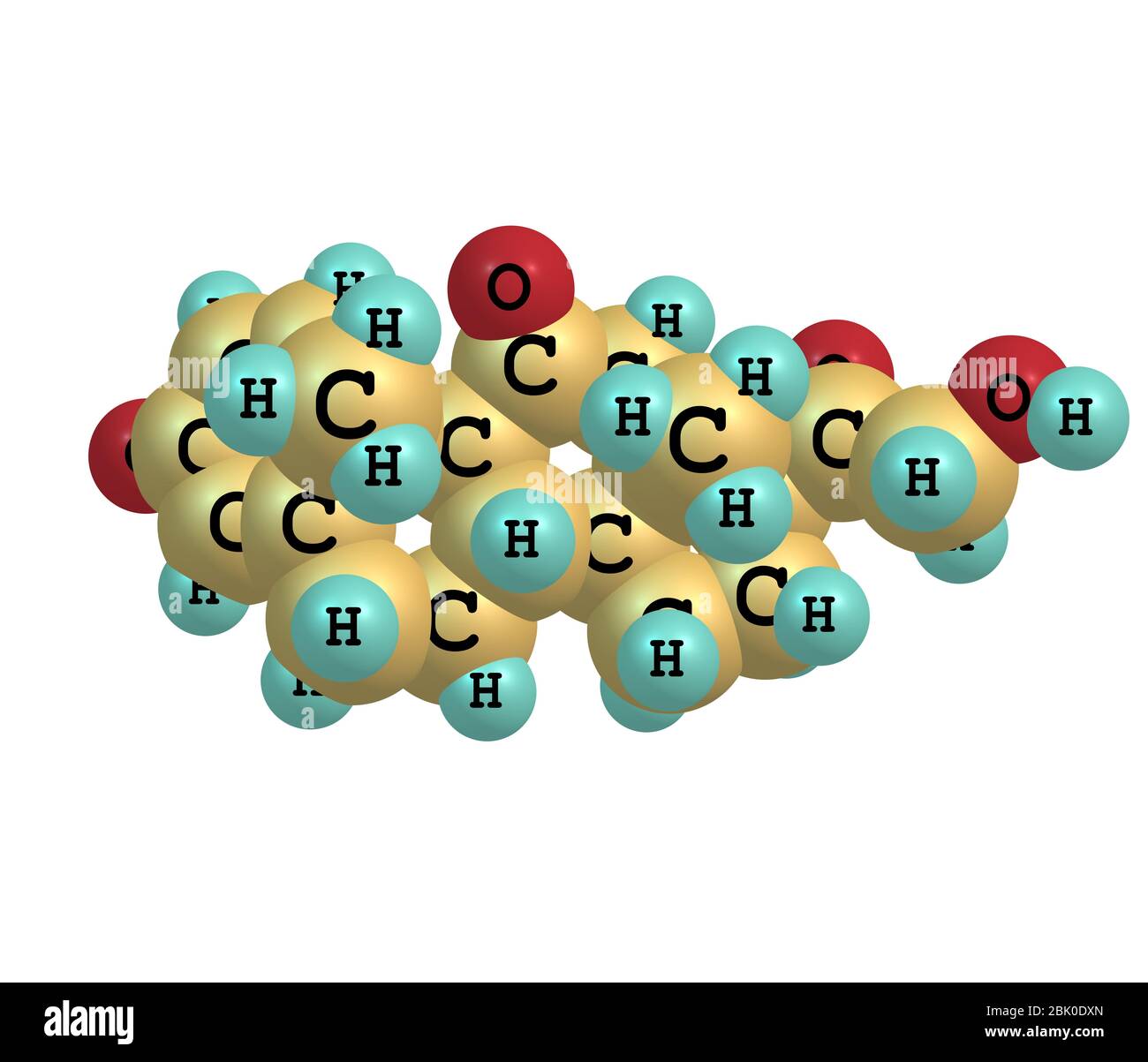 Synthetic glucocorticoid corticosteroid hi-res stock photography and ...