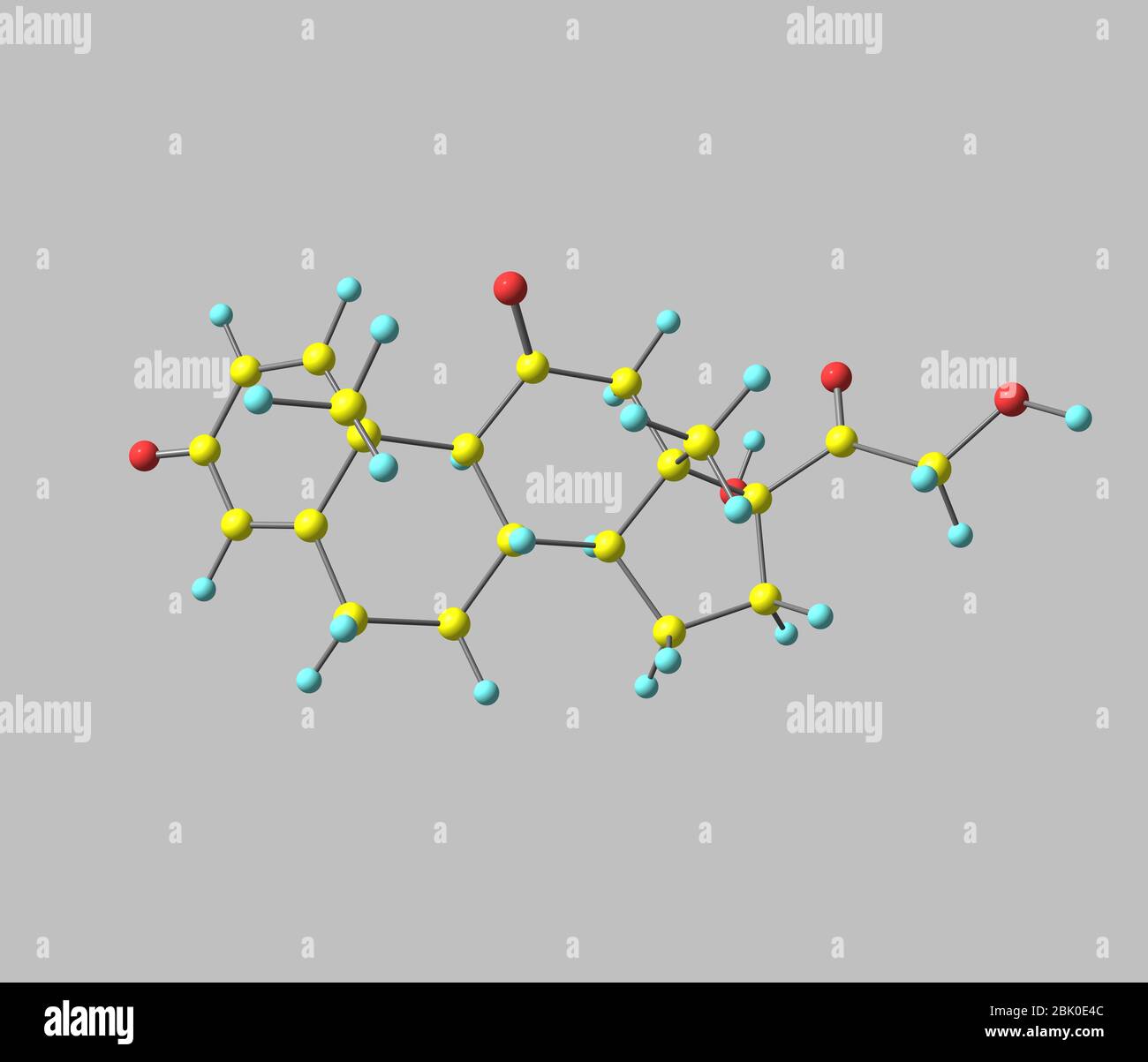 Synthetic glucocorticoid corticosteroid hi-res stock photography and ...