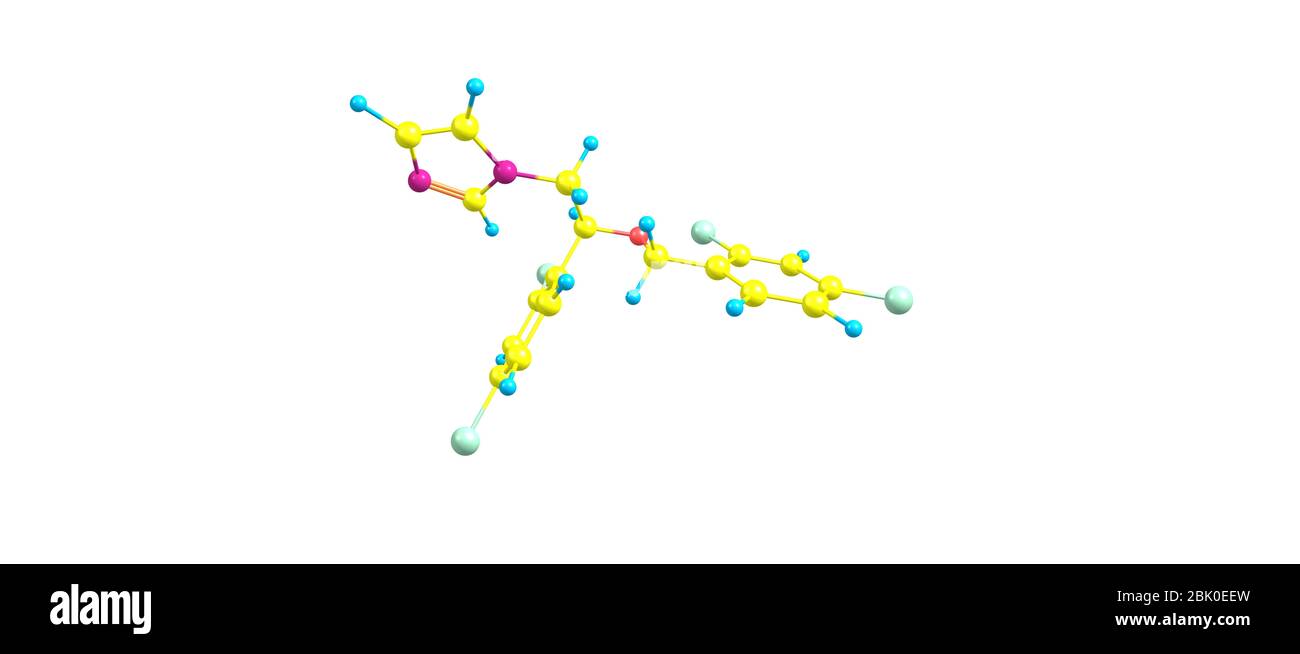 Miconazole is an antifungal medication used to treat ring worm, pityriasis versicolor, and yeast