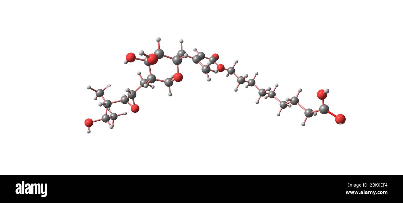 Mupirocin is a topical antibiotic useful against superficial skin infections such as impetigo or