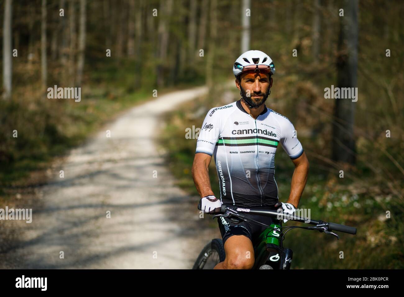 manuel fumic bike