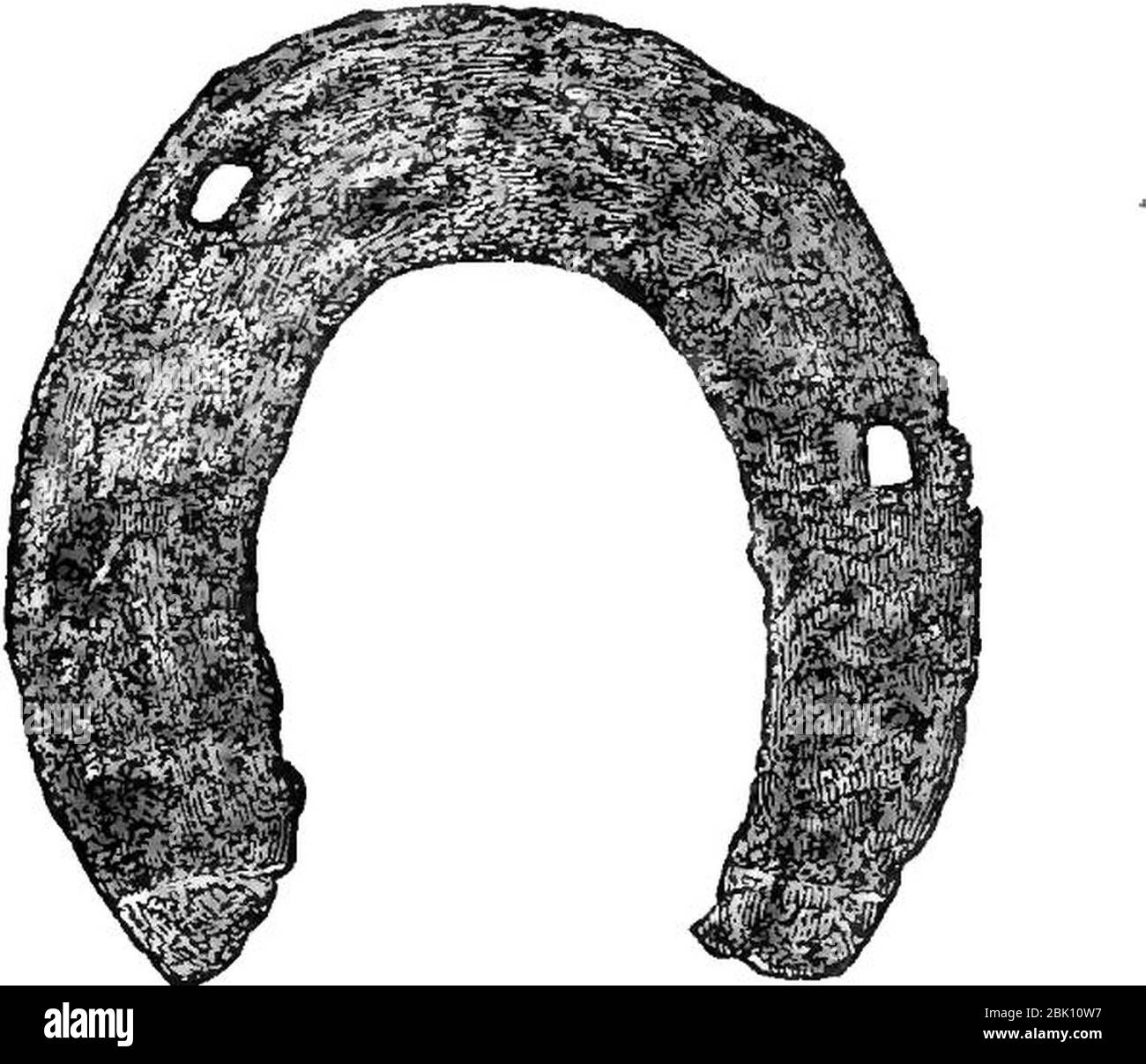 Horse shoes and horse shoeing3131 Stock Photo Alamy