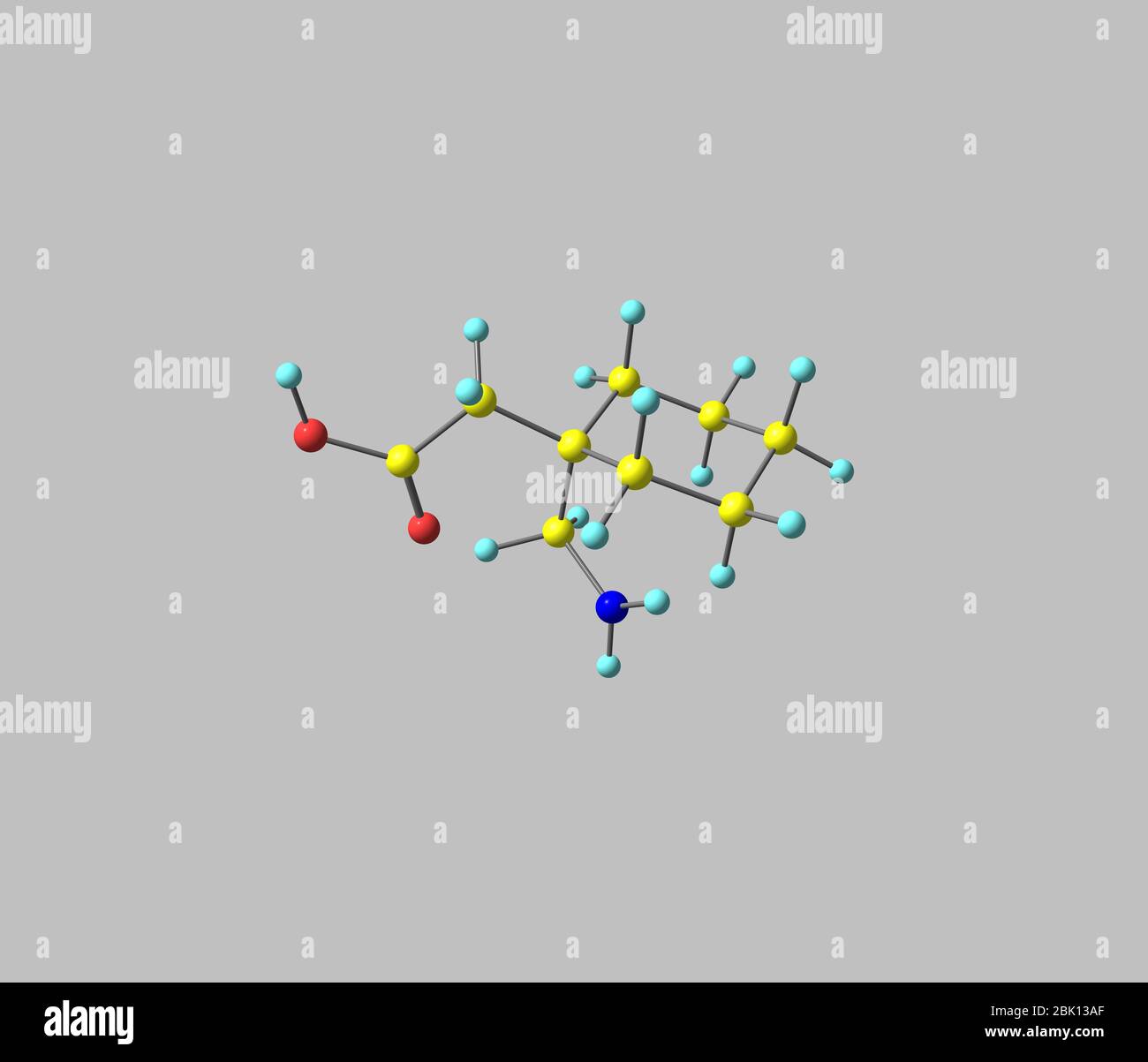 what was gabapentin originally used for