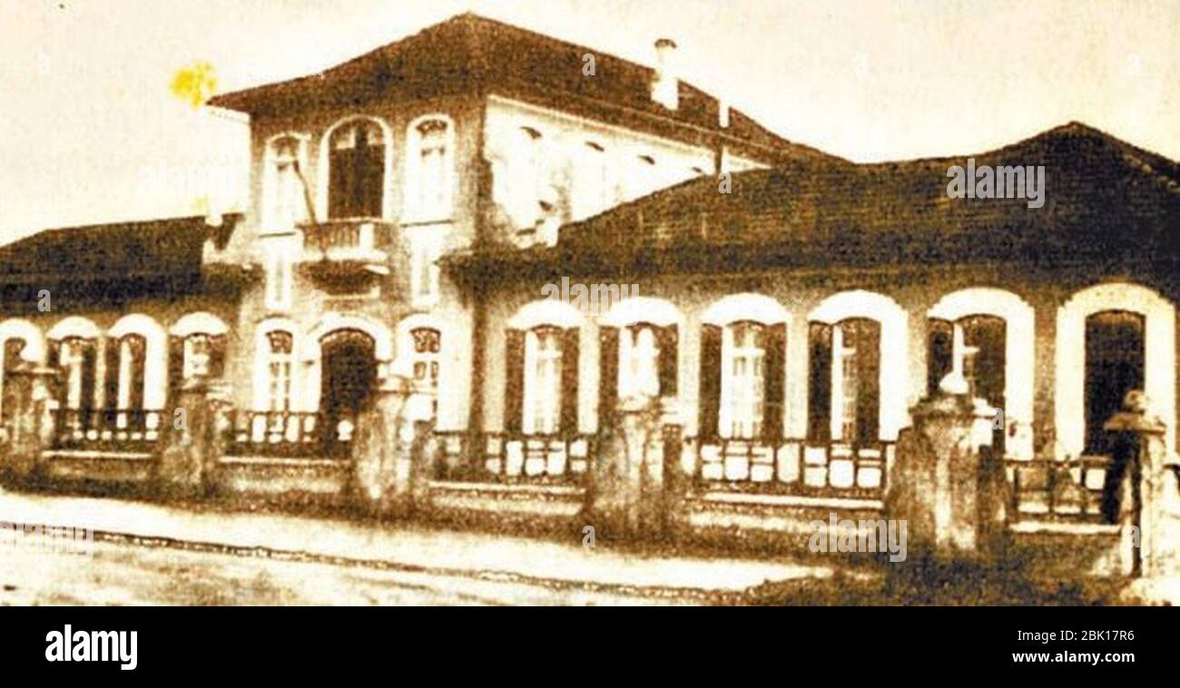 Hospital Victor Ferreira do Amaral Stock Photo Alamy Hospital Victor Ferreira do Amaral Stock Photo Alamy