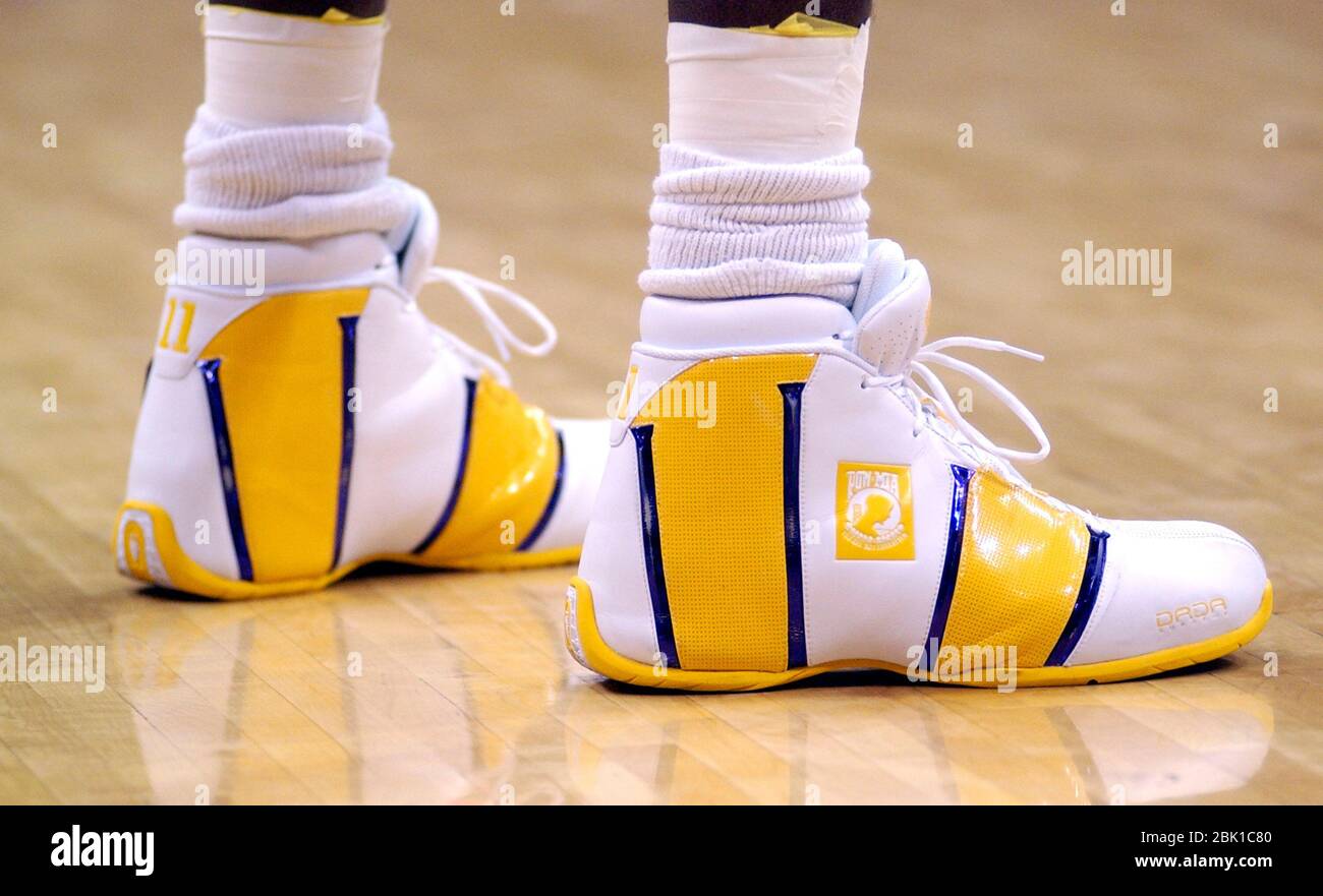 Los Angeles, United States. 19th Dec, 2003. Detailed view of the