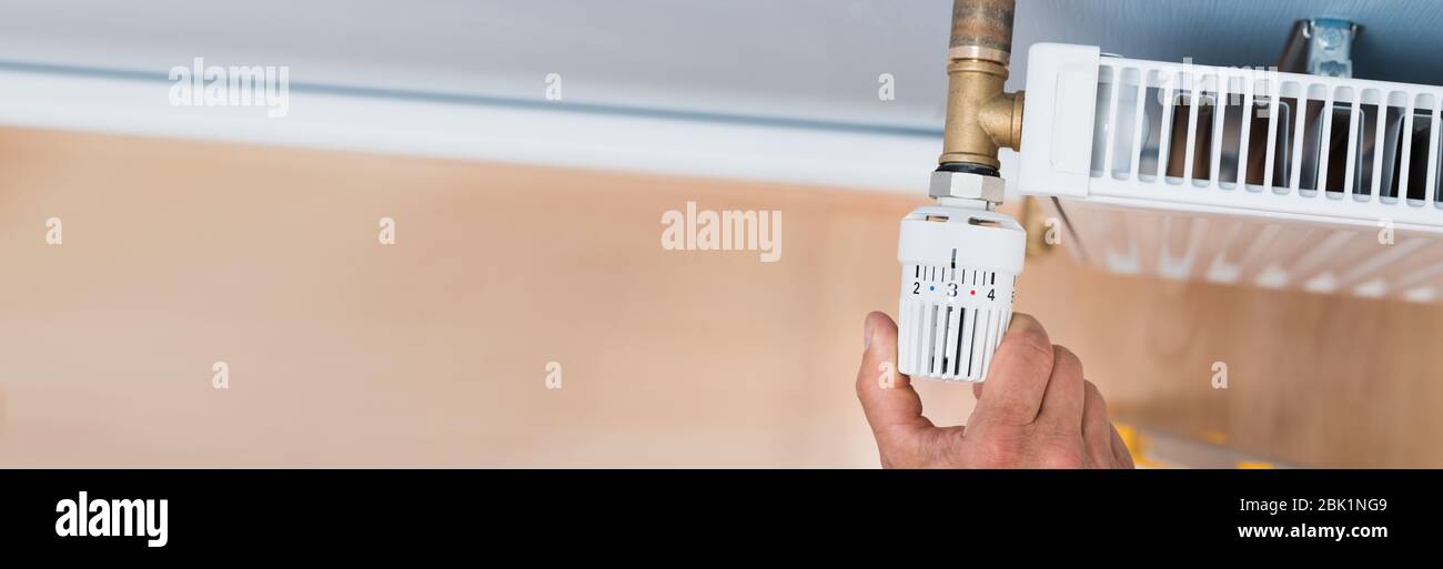 Gas control knob hi-res stock photography and images - Alamy