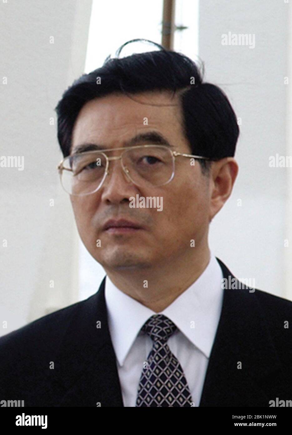 Hu jintao hi-res stock photography and images - Alamy