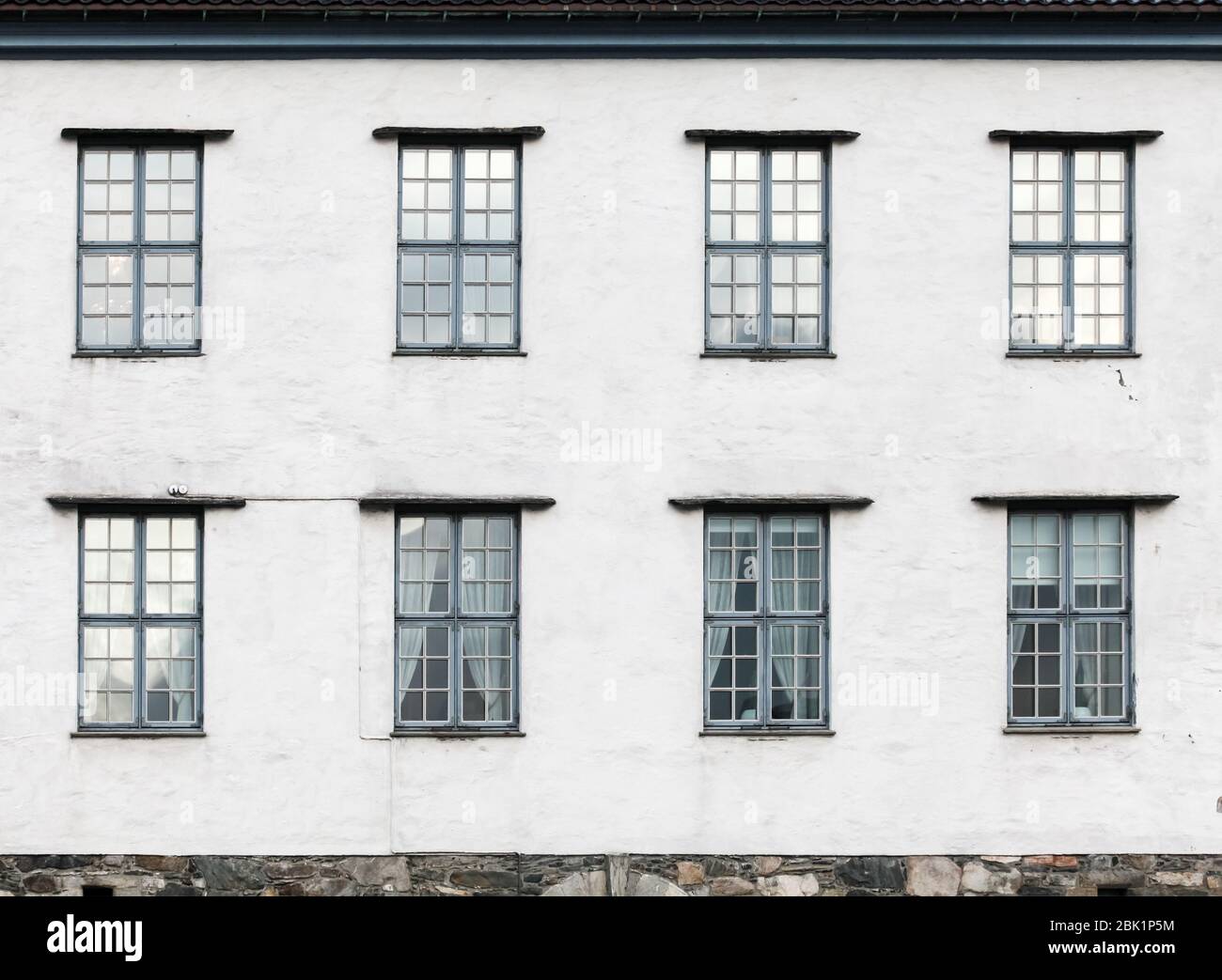 Detailed texture of a building window, suitable for architectural ...