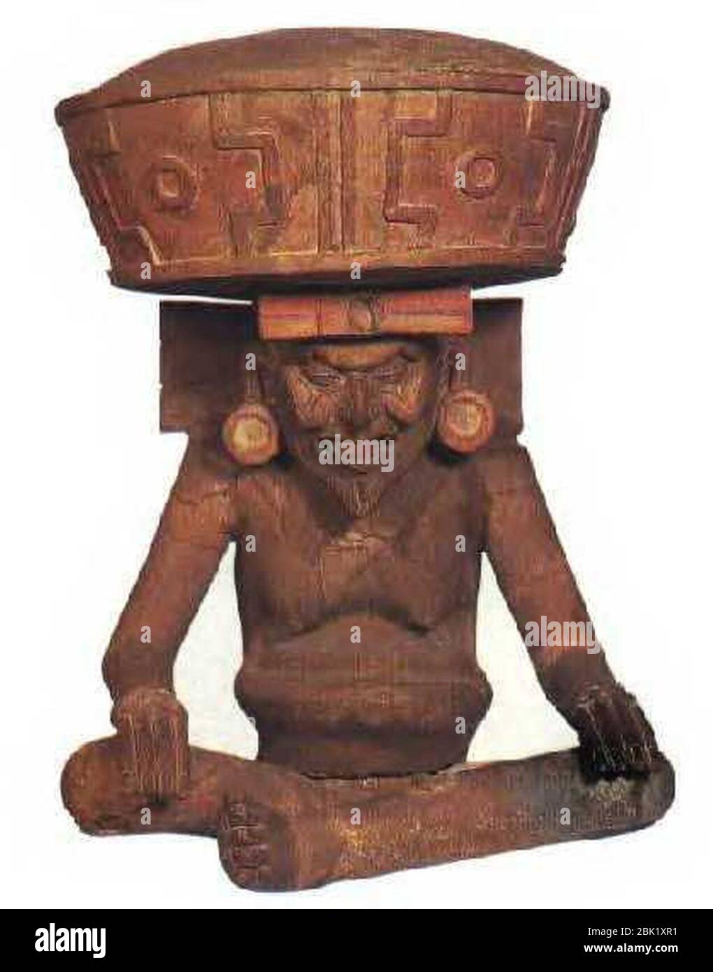 Huehueteotl hi-res stock photography and images - Alamy