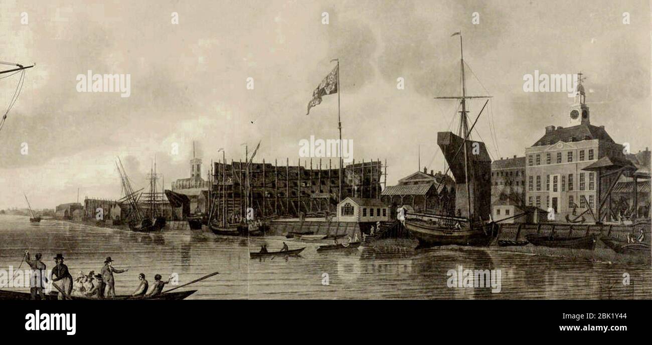 Robert dodd hires stock photography and images Alamy