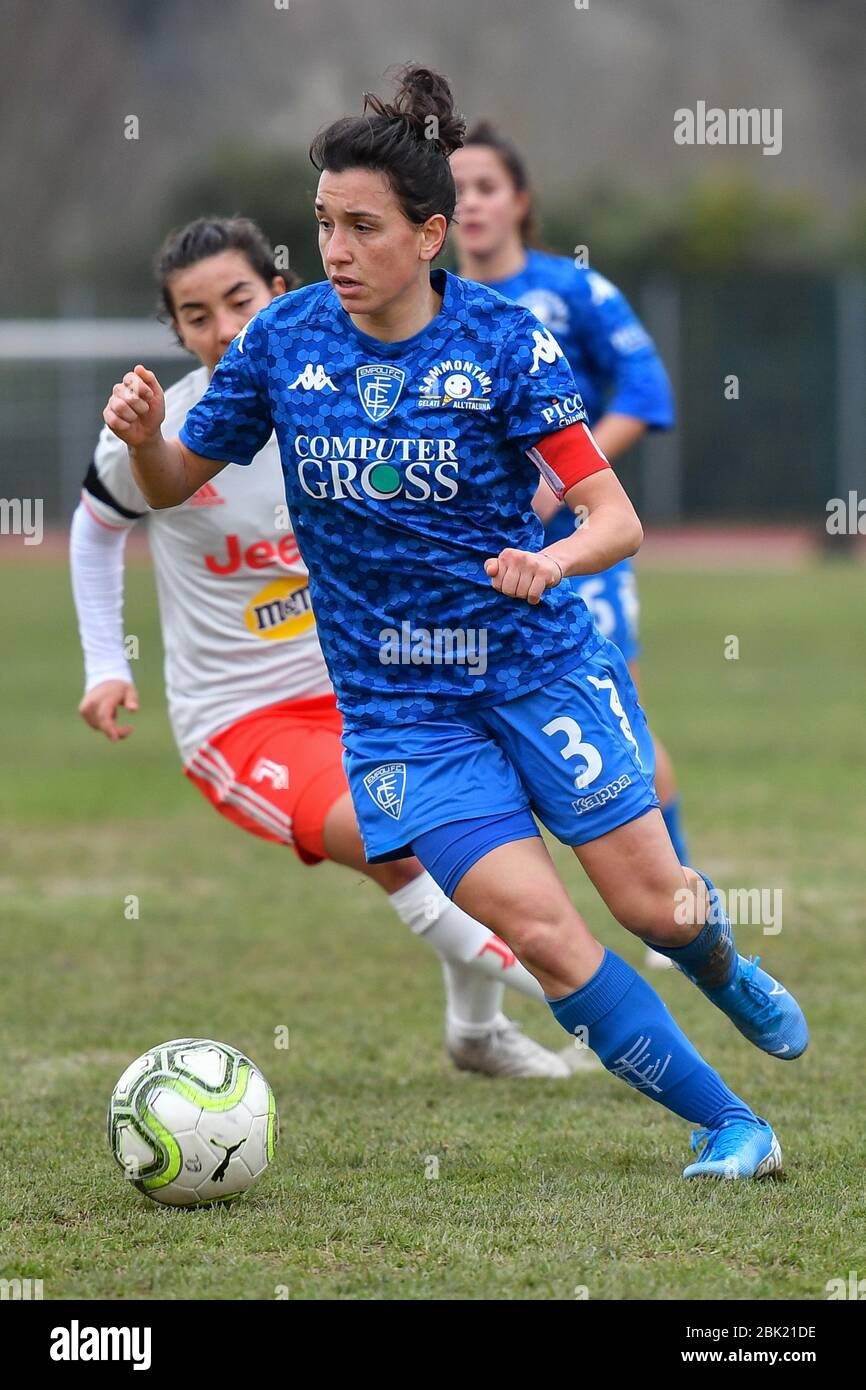 Empoli Ladies Vs ACF Fiorentina Femminile Editorial Photography - Image of  championship, love: 204737902