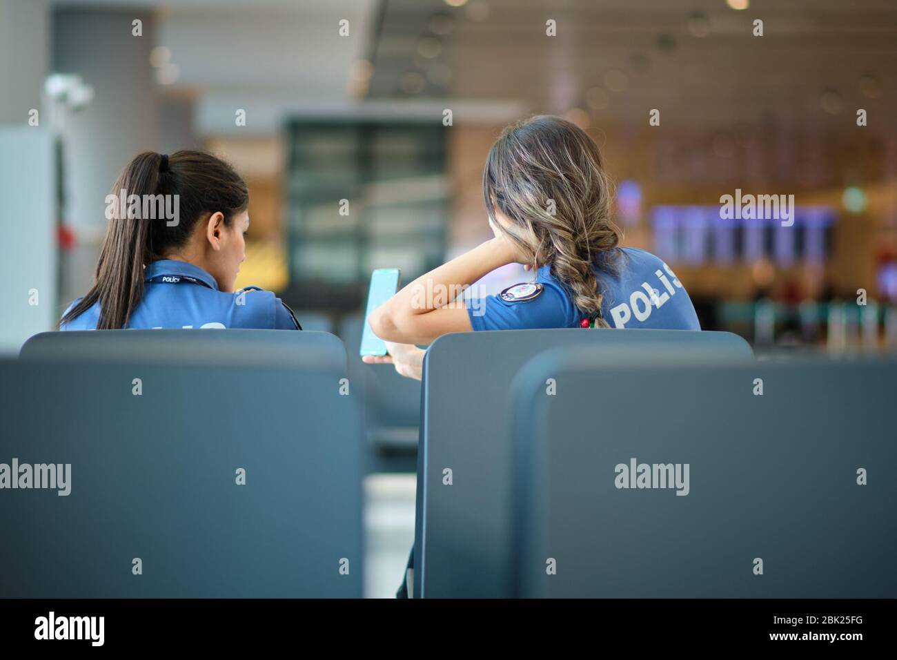 Turkish police woman hires stock photography and images Alamy