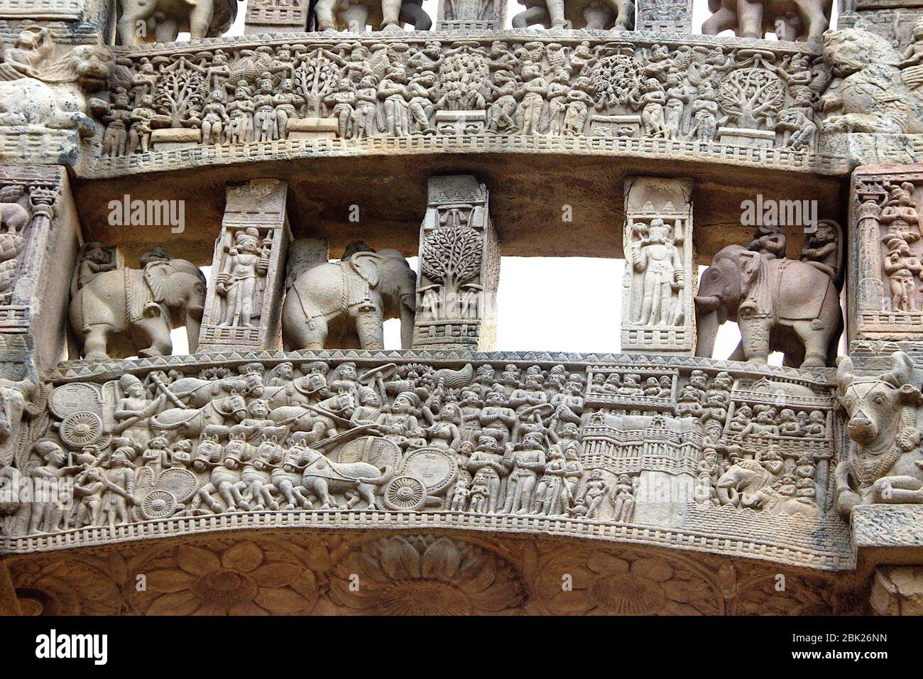 Featured image of post A Sculpture From Sanchi