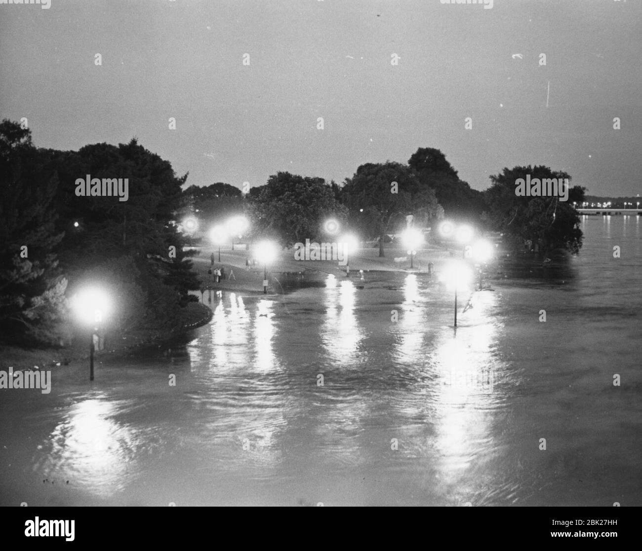 Hurricane agnes 3293f14ea1f8c8b45ff644584ed70c10. Stock Photo