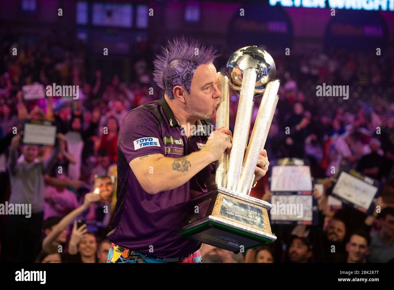 Darts world championship 2020 deals