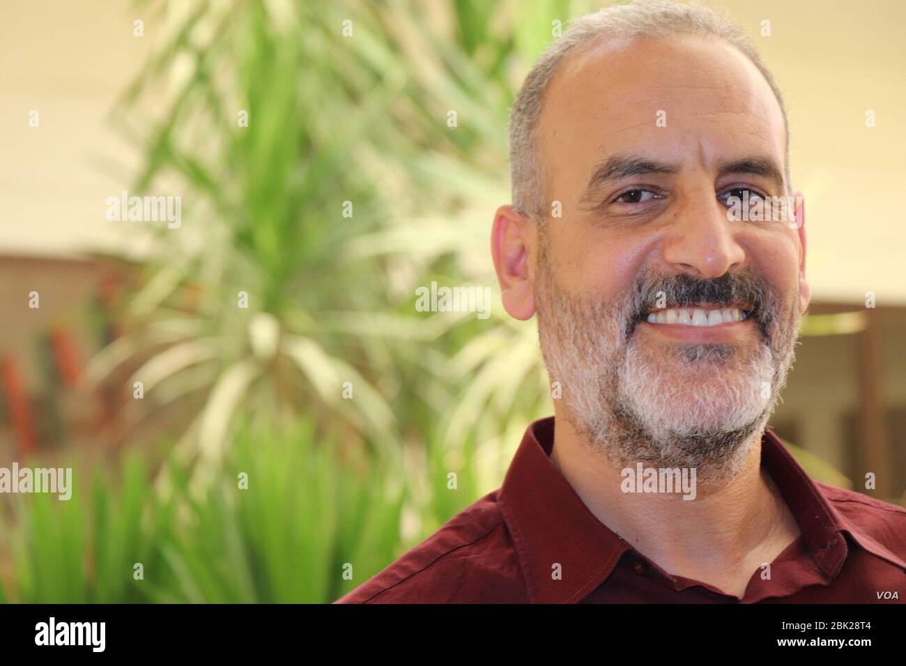 Hussein Ben Atya. Stock Photo