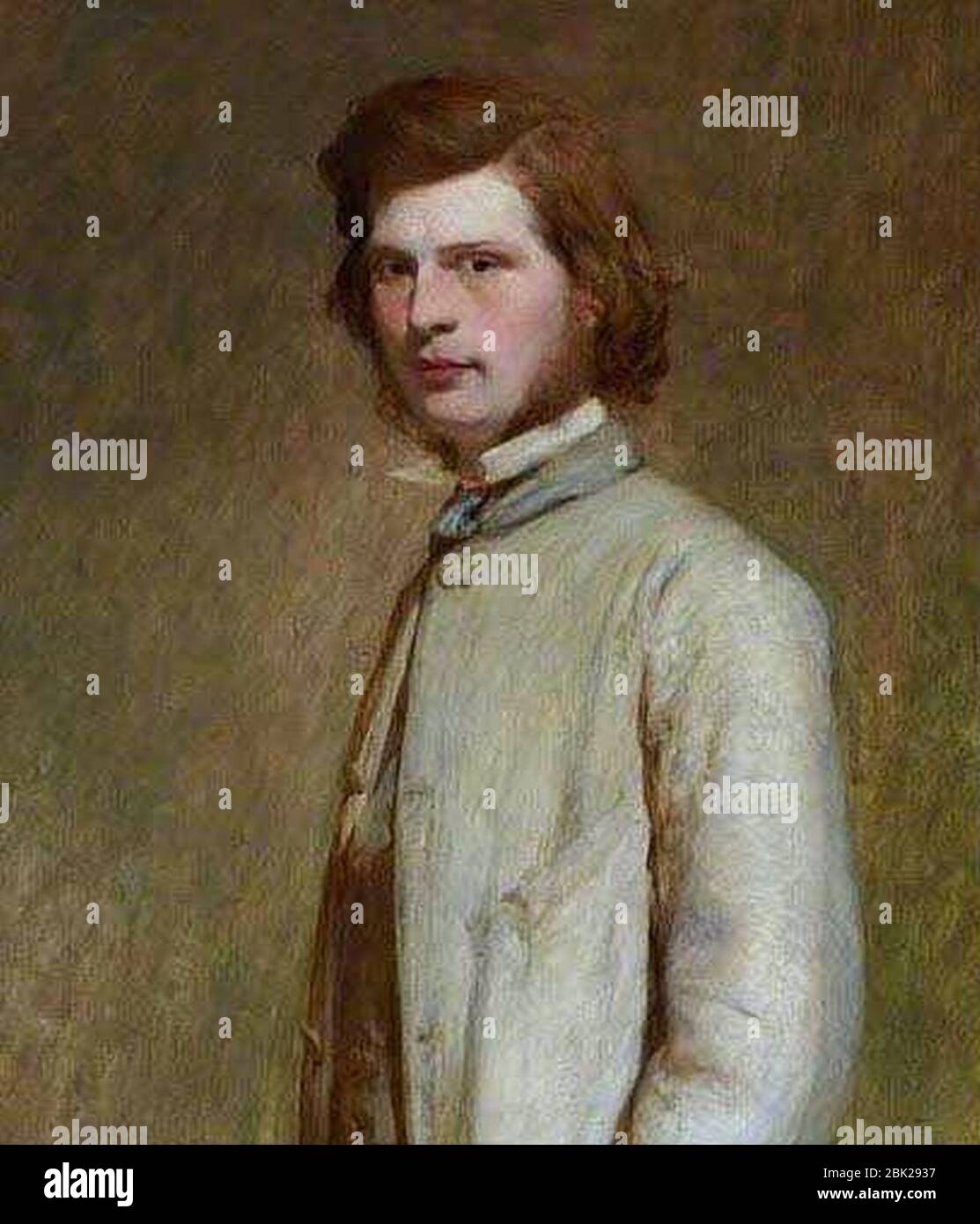 Hutchison by Orchardson Stock Photo Alamy