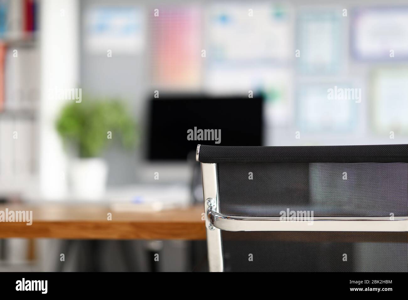 Modern office interior Stock Photo - Alamy