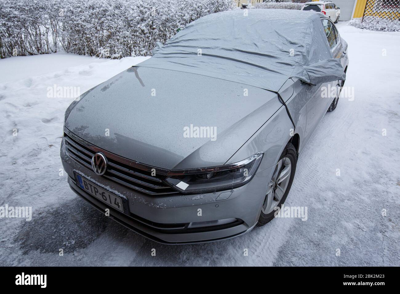 Passat b8 hi-res stock photography and images - Alamy