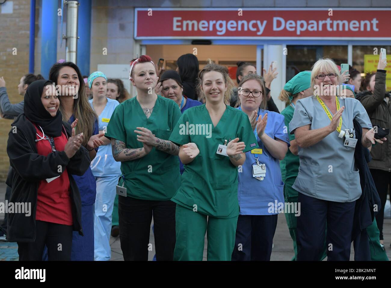 Southend hospital hires stock photography and images Alamy