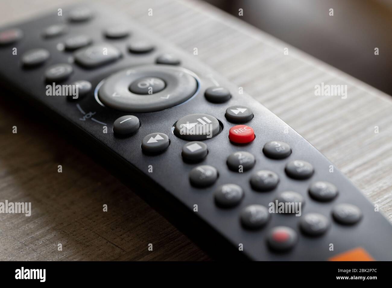 Pause button remote control hi-res stock photography and images - Alamy