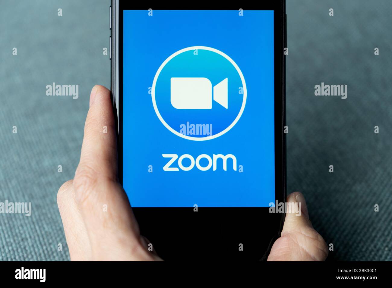 zoom cloud meeting app for windows
