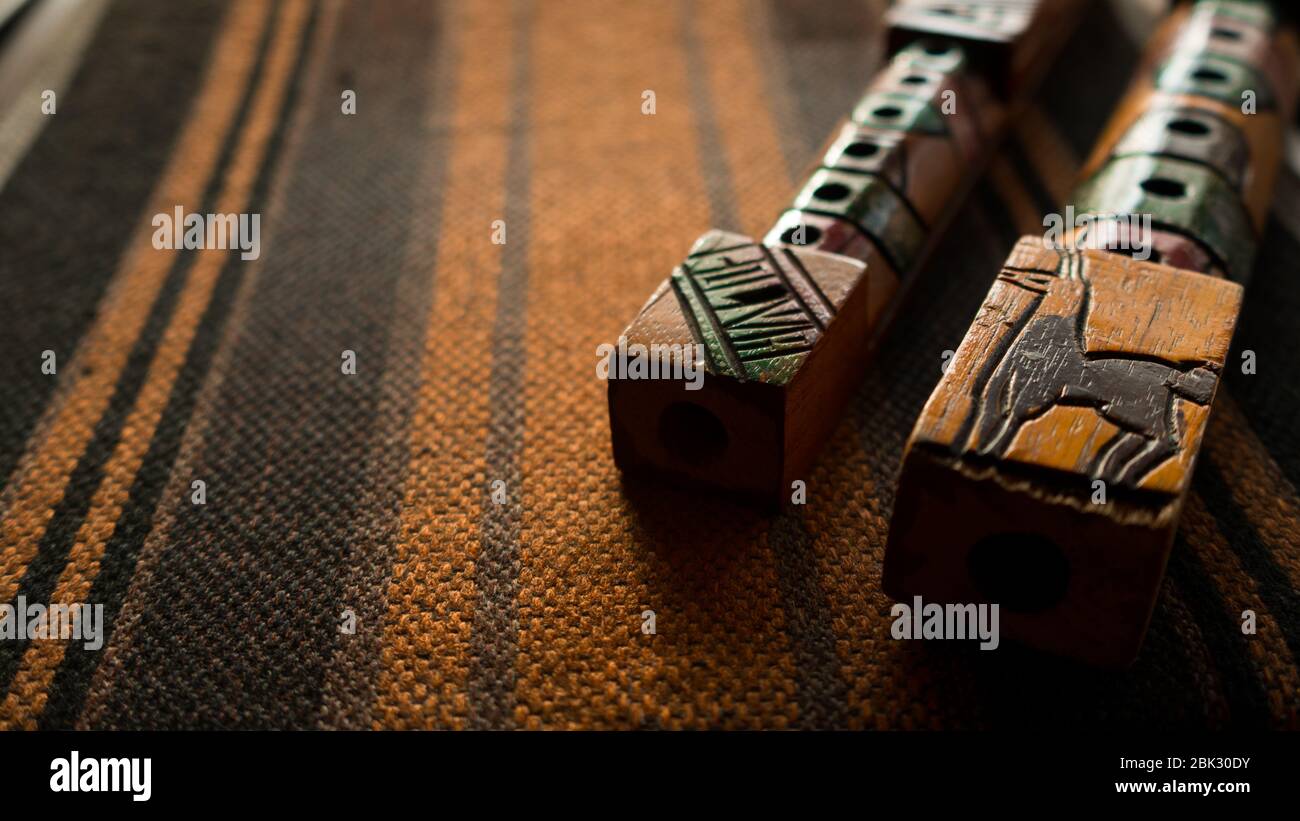 Indigenous musical instrument hires stock photography and images Alamy