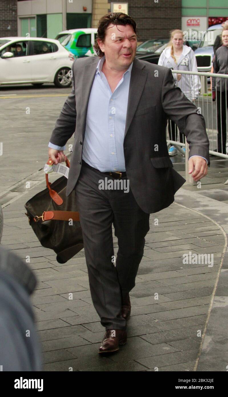 Celebrities out and about credit Ian Fairbrother/Alamy Stock Photos Stock Photo