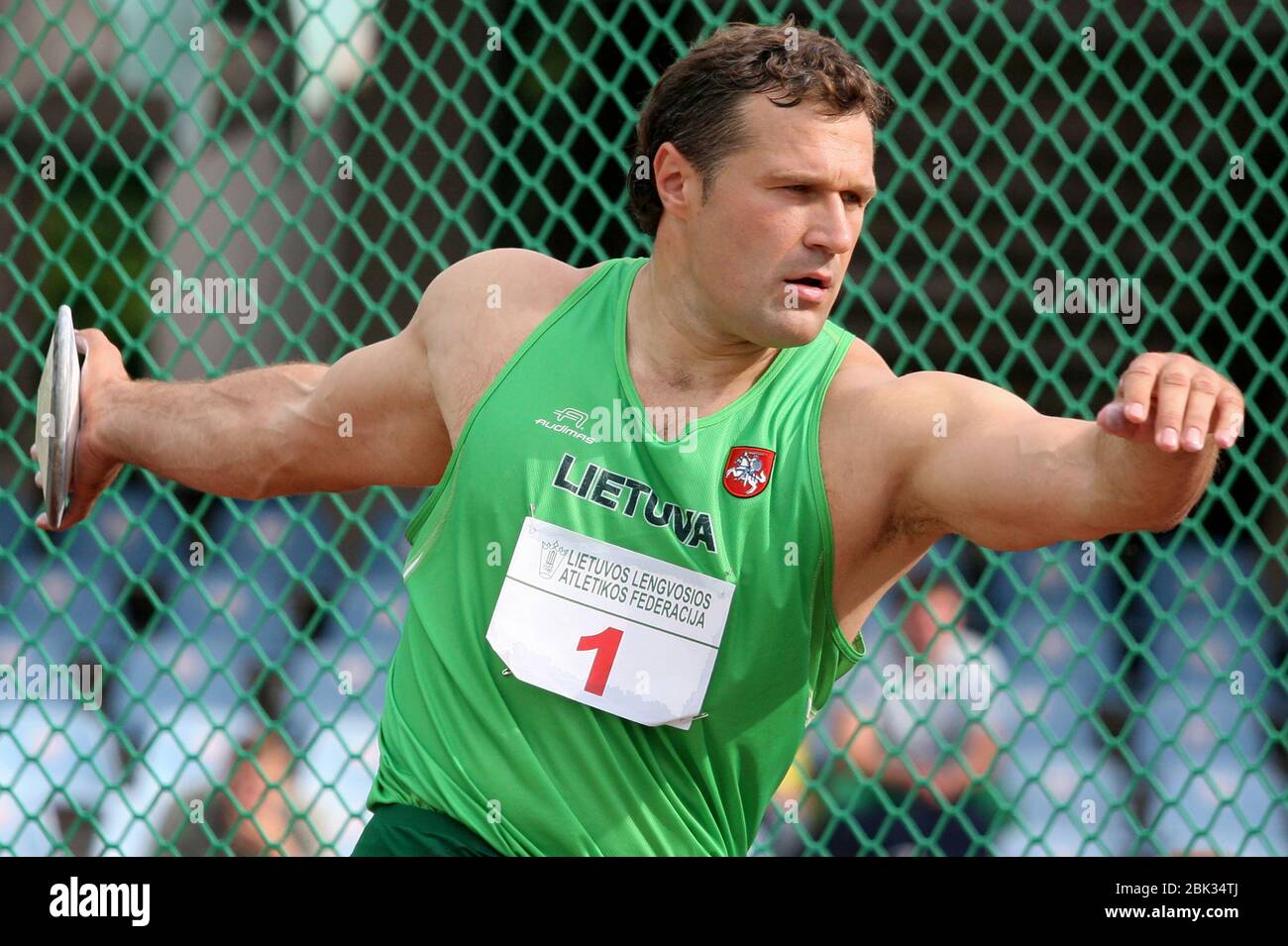 Discus Athletics