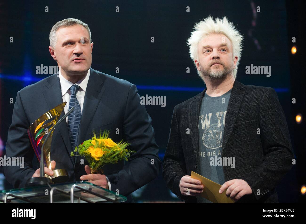 Lithuanian discus thrower Virgilijus Alekna Stock Photo Alamy