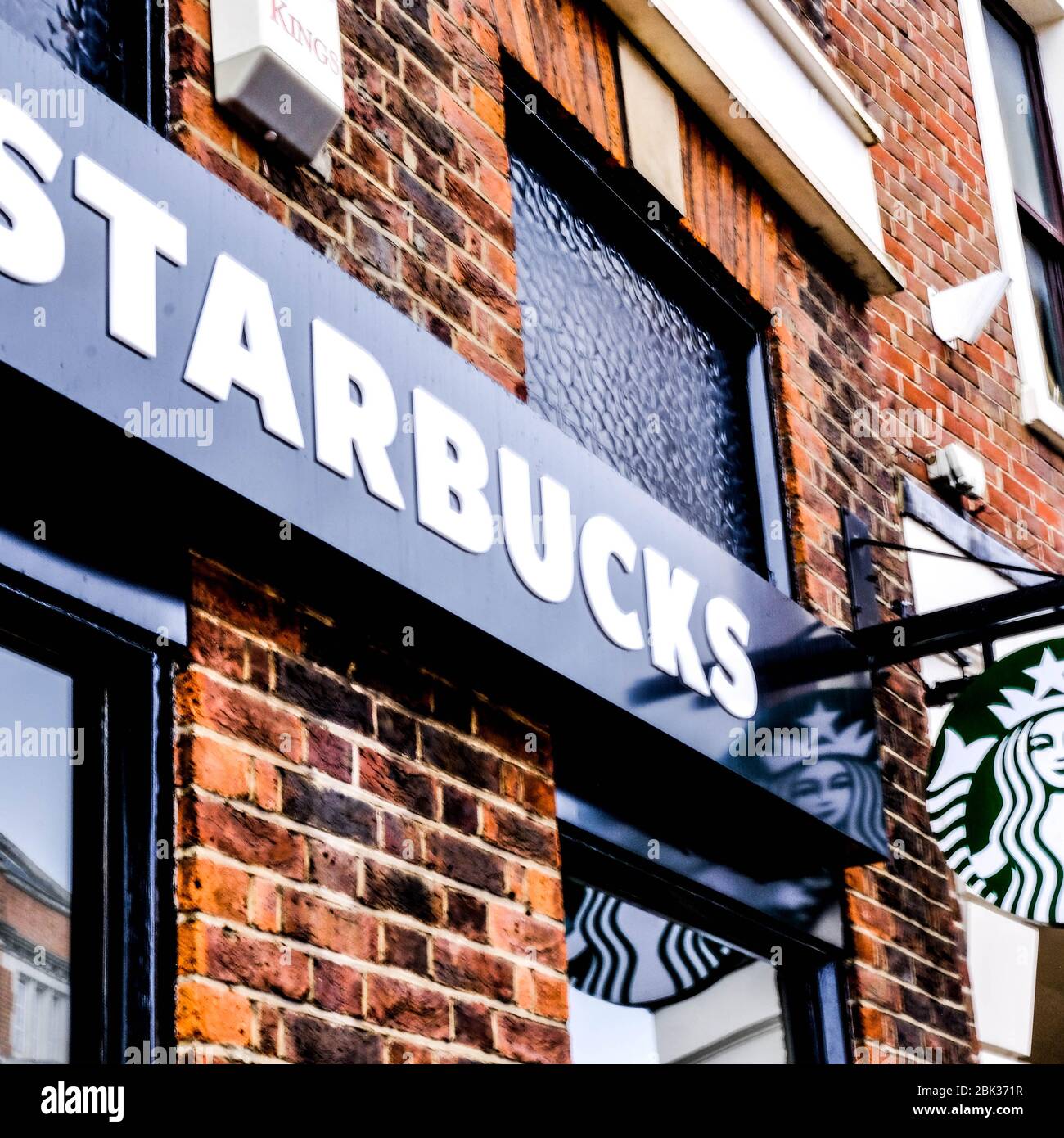 Starbucks, The High Street Coffee Store Chain Are Planning To Open A