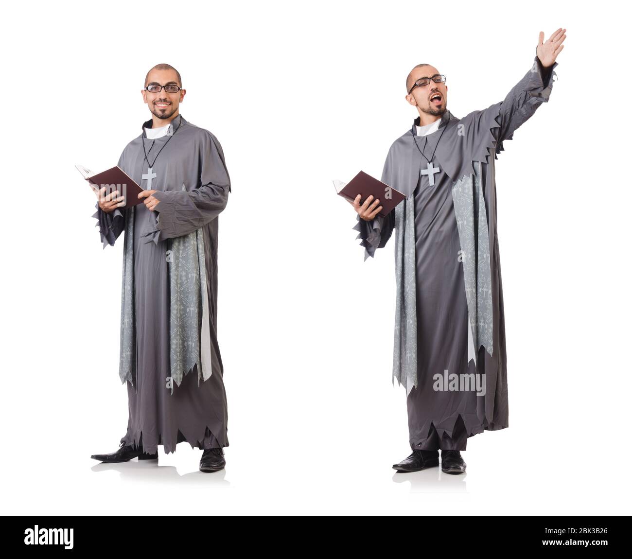 Catholic priesthood Cut Out Stock Images & Pictures - Alamy