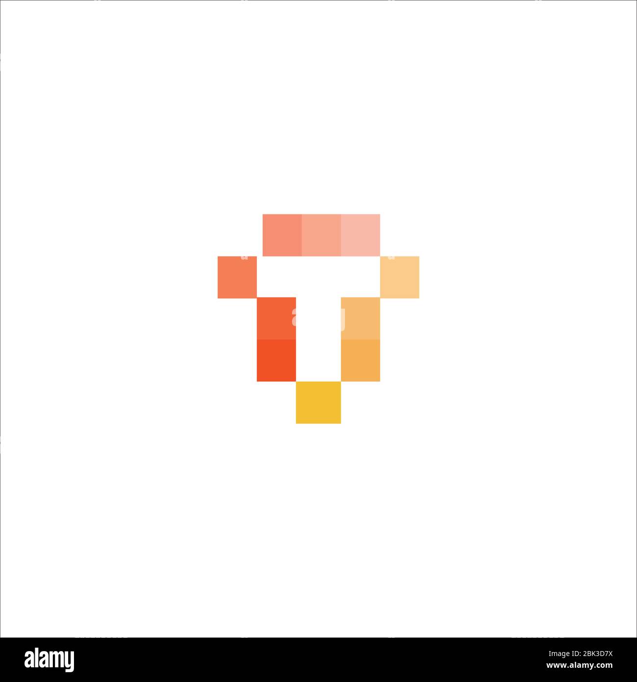 Initial letter tt logo or t logo vector design template Stock Vector ...