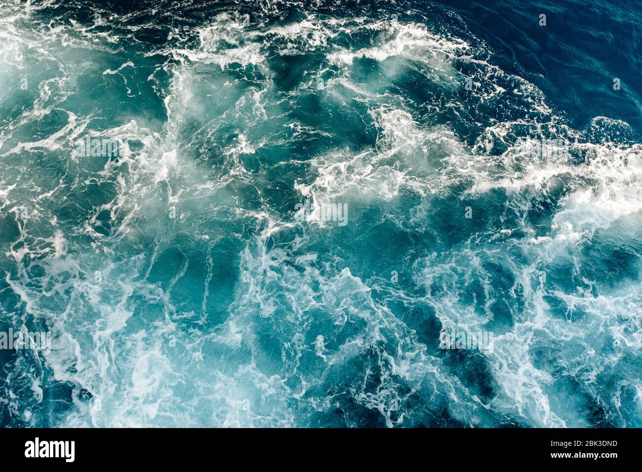 Water Sea Blue Atlantic Ocean Stock Photo - Alamy