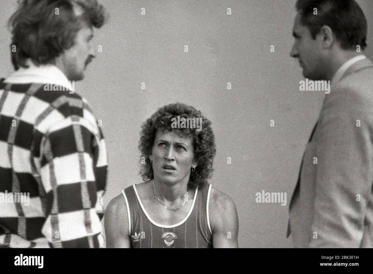 Ana AmbrazienėKosteckaja is a Lithuanian track and field athlete, 400